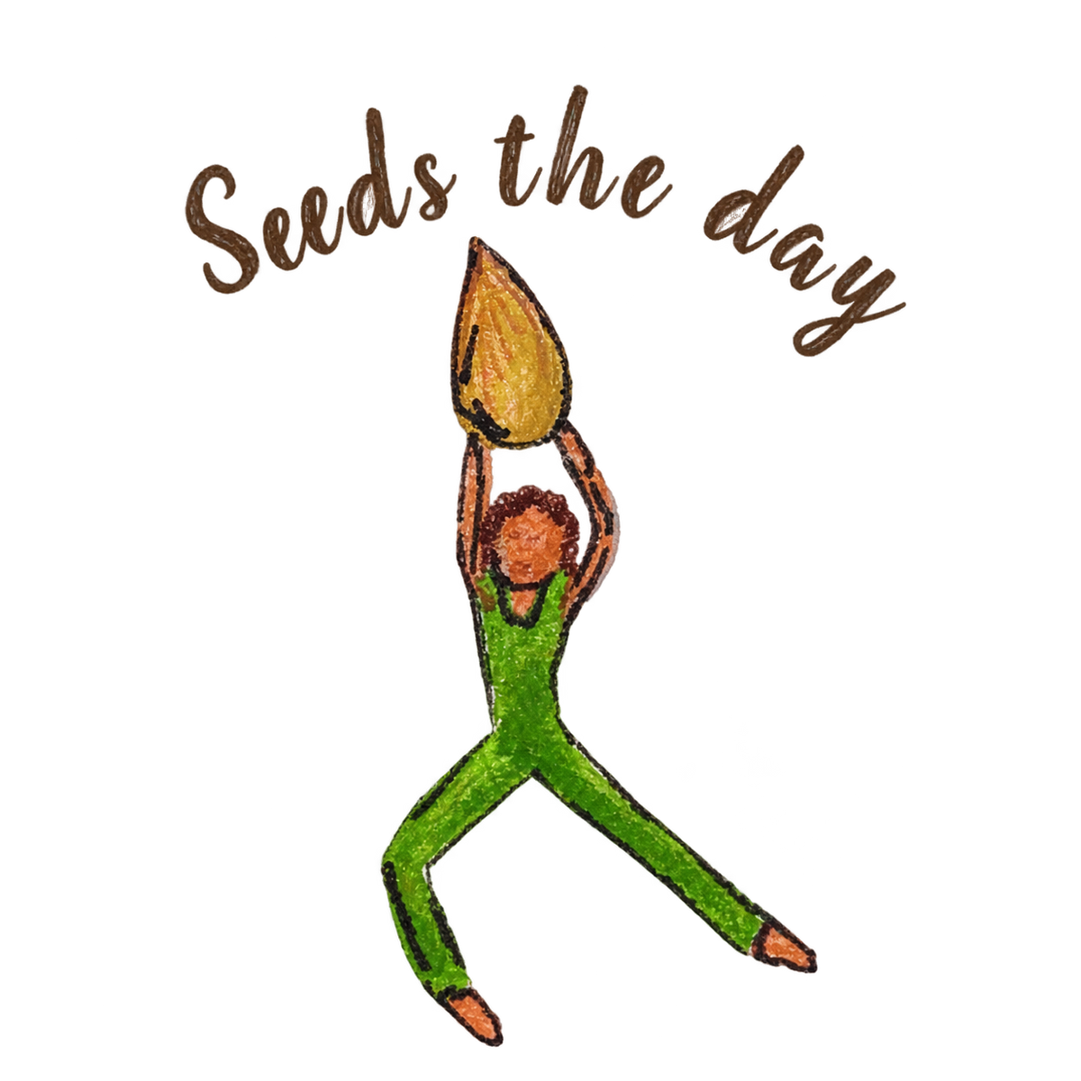 Seeds The Day